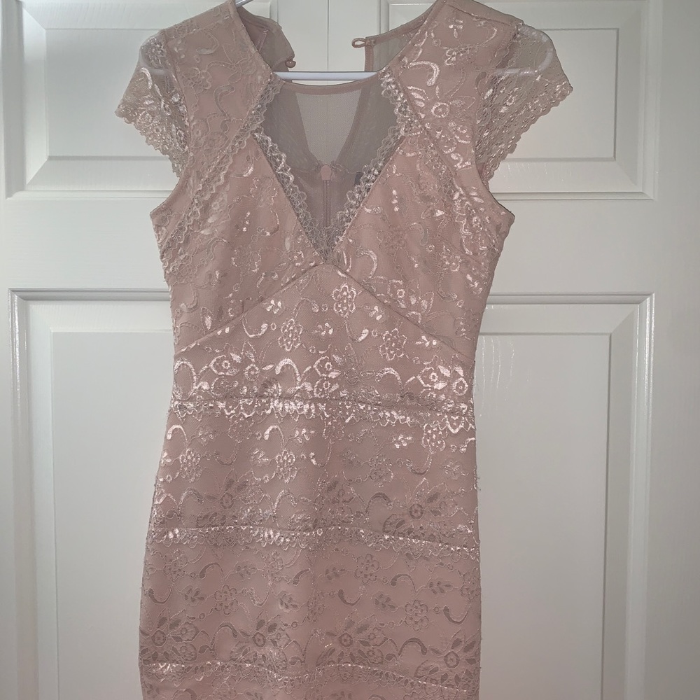 NEW BEBE DRESS